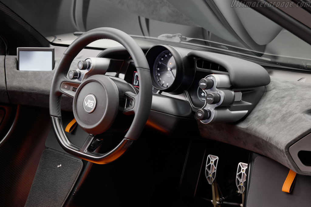 Gordon Murray Automotive T.50