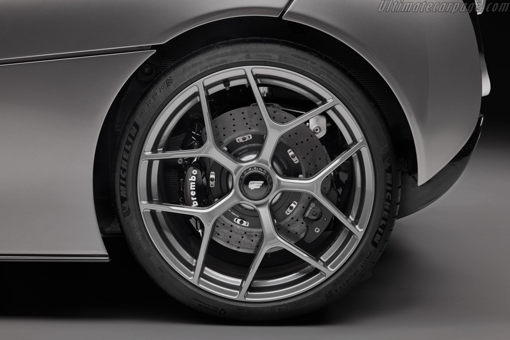 Gordon Murray Automotive T.50
