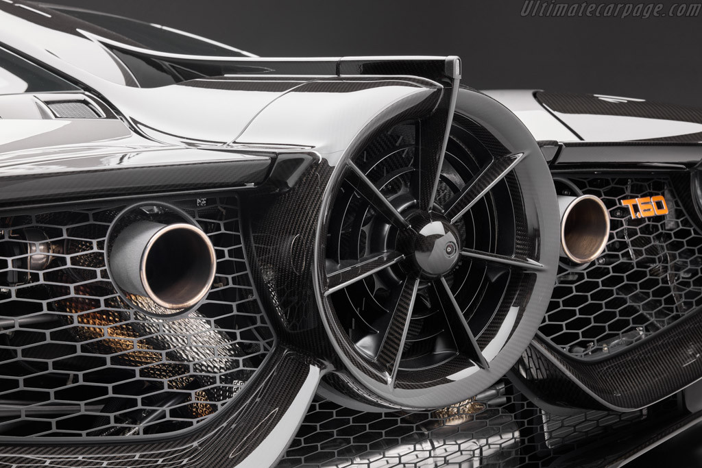 Gordon Murray Automotive T.50