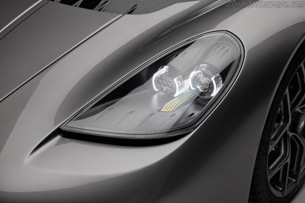 Gordon Murray Automotive T.50