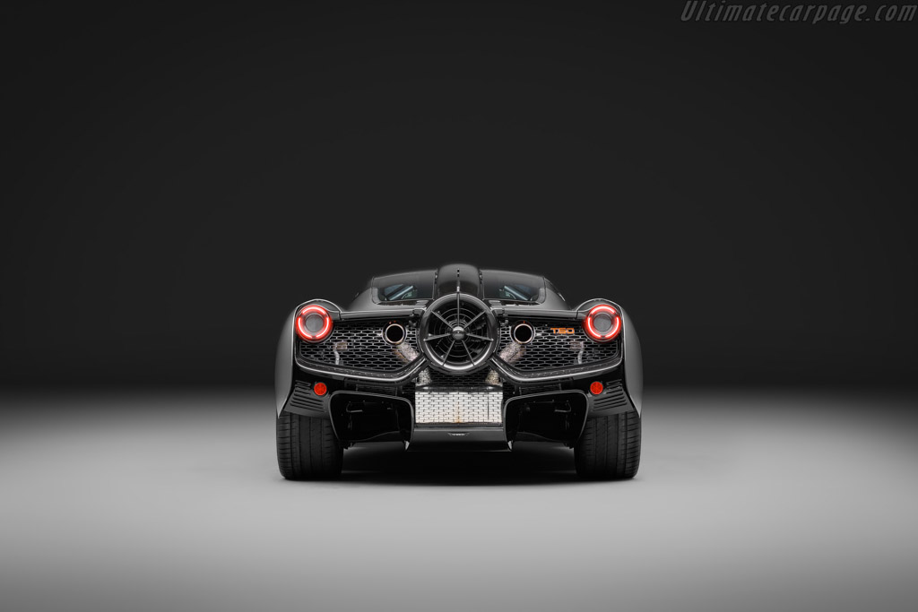 Gordon Murray Automotive T.50