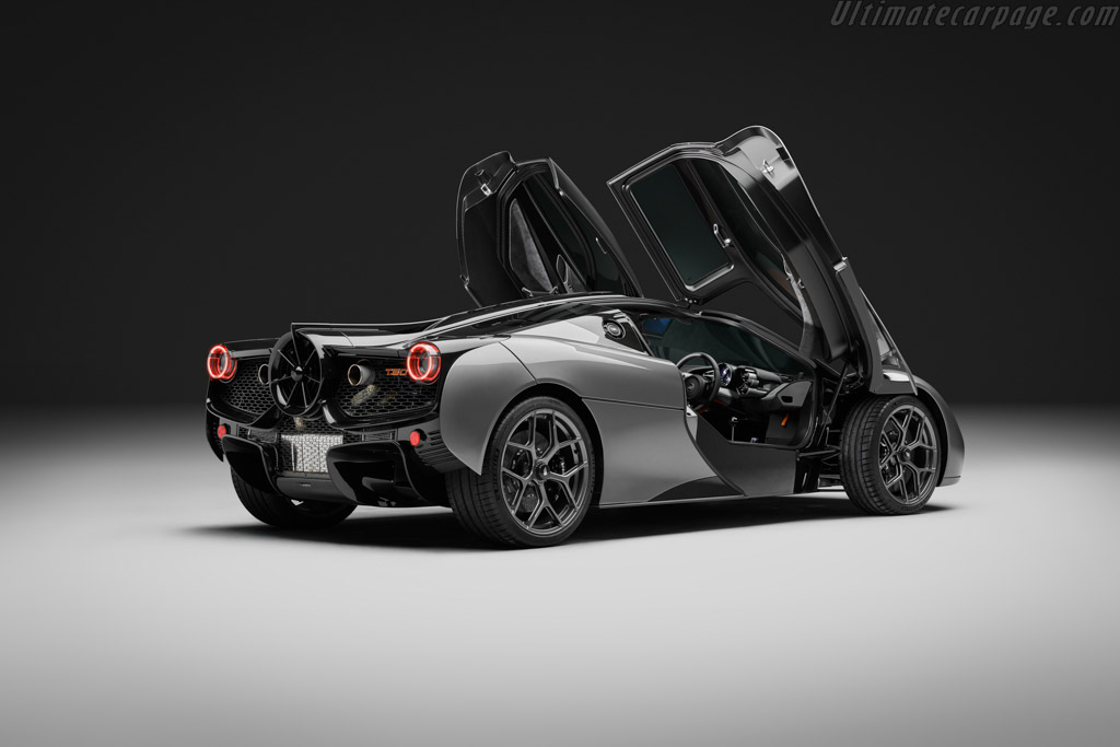 Gordon Murray Automotive T.50