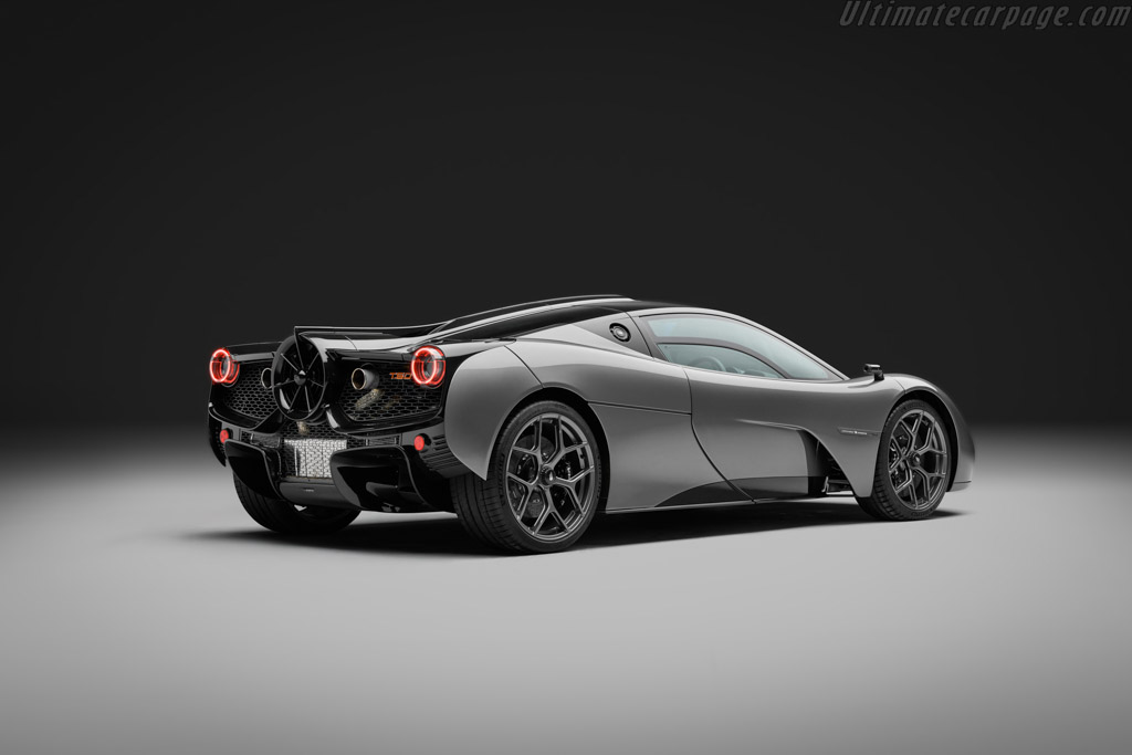 Gordon Murray Automotive T.50
