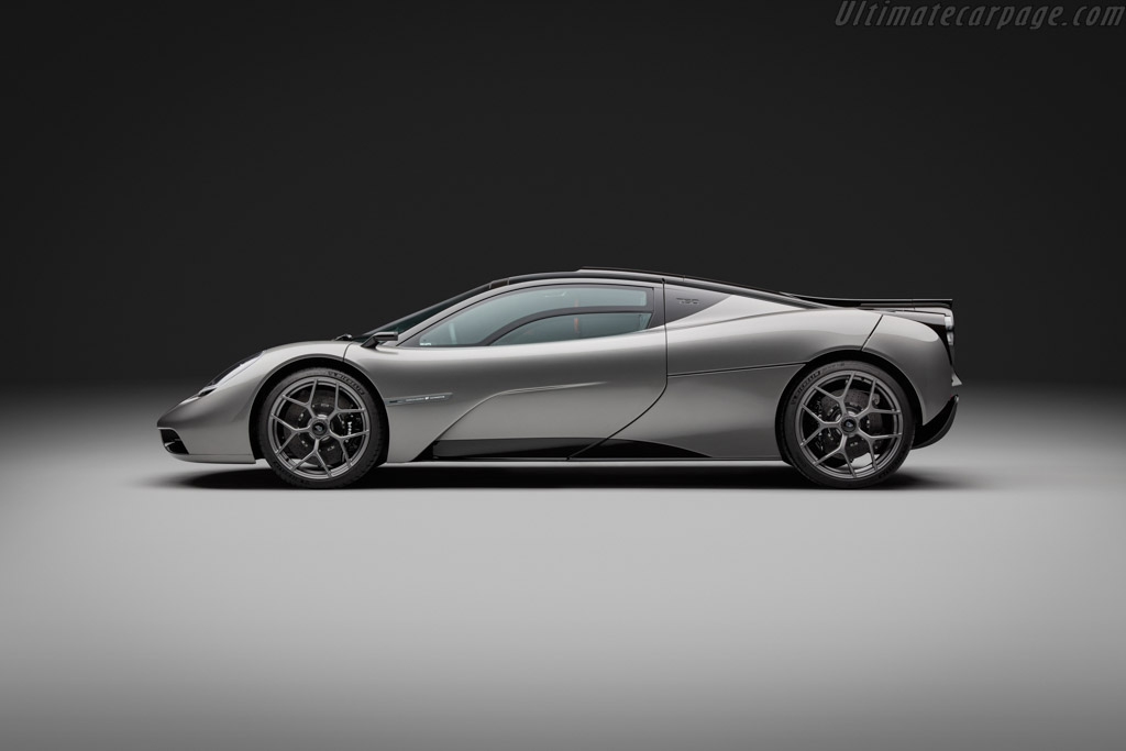 Gordon Murray Automotive T.50