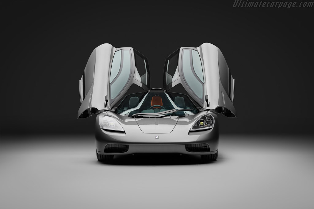 Gordon Murray Automotive T.50
