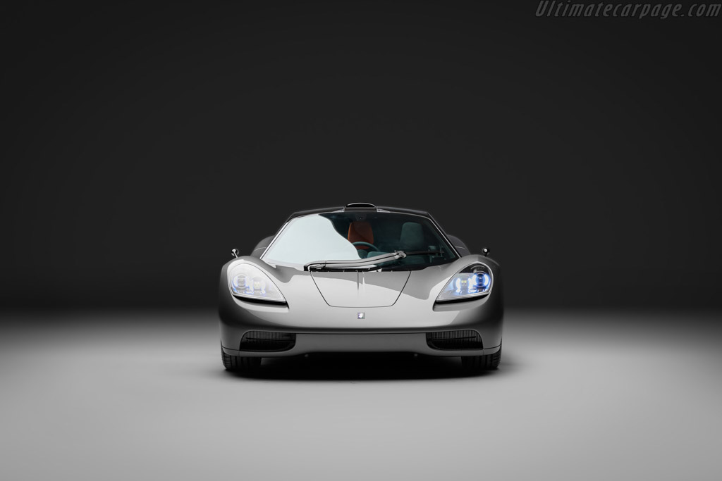 Gordon Murray Automotive T.50