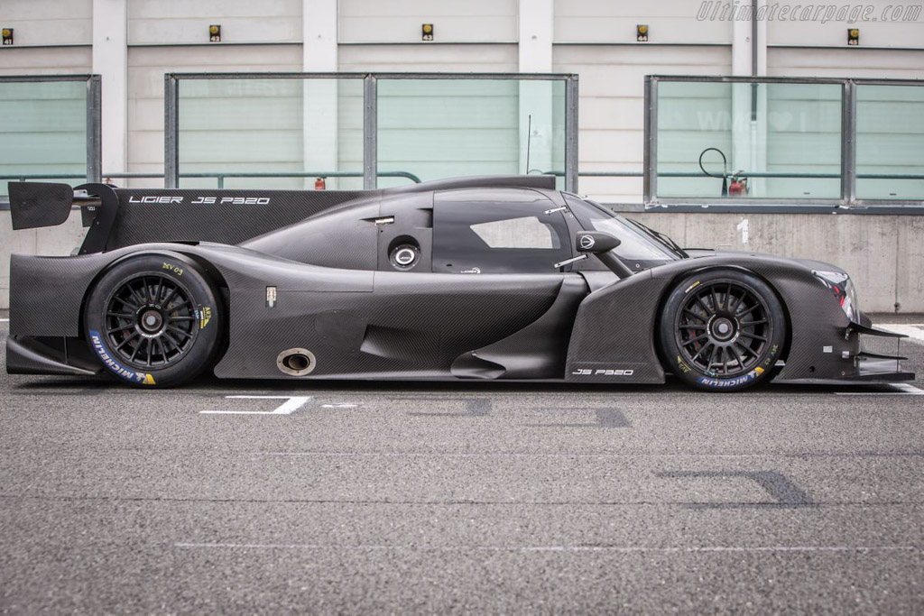 Ligier JS P320