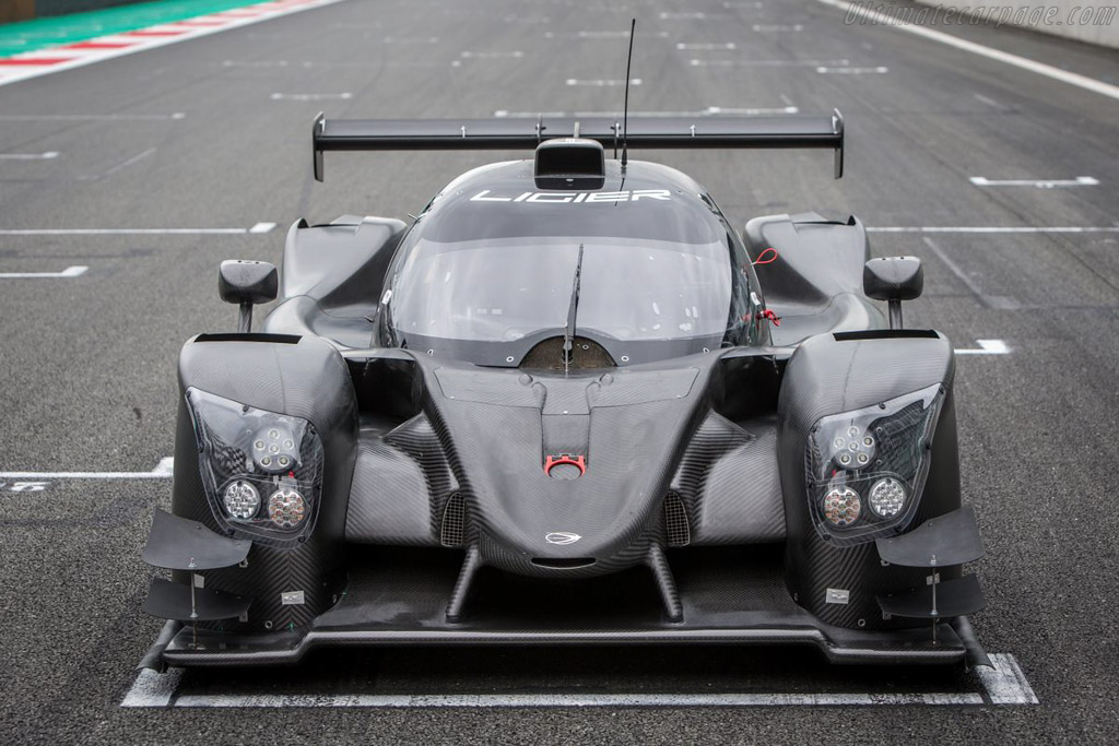 Ligier JS P320