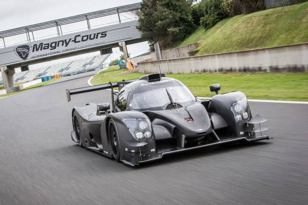 Ligier JS P320