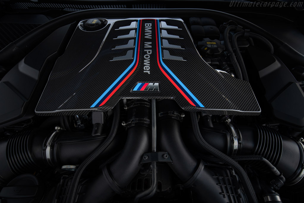 BMW M8 Competition Coupe