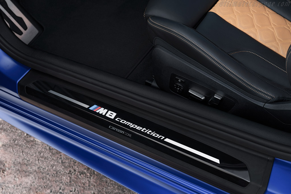 BMW M8 Competition Coupe