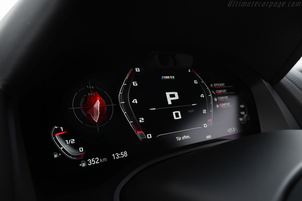 BMW M8 Competition Coupe