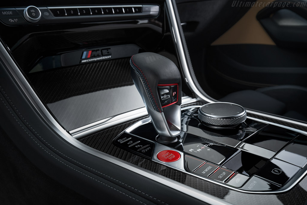 BMW M8 Competition Coupe