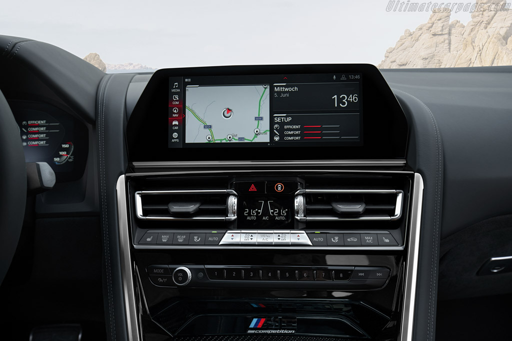 BMW M8 Competition Coupe
