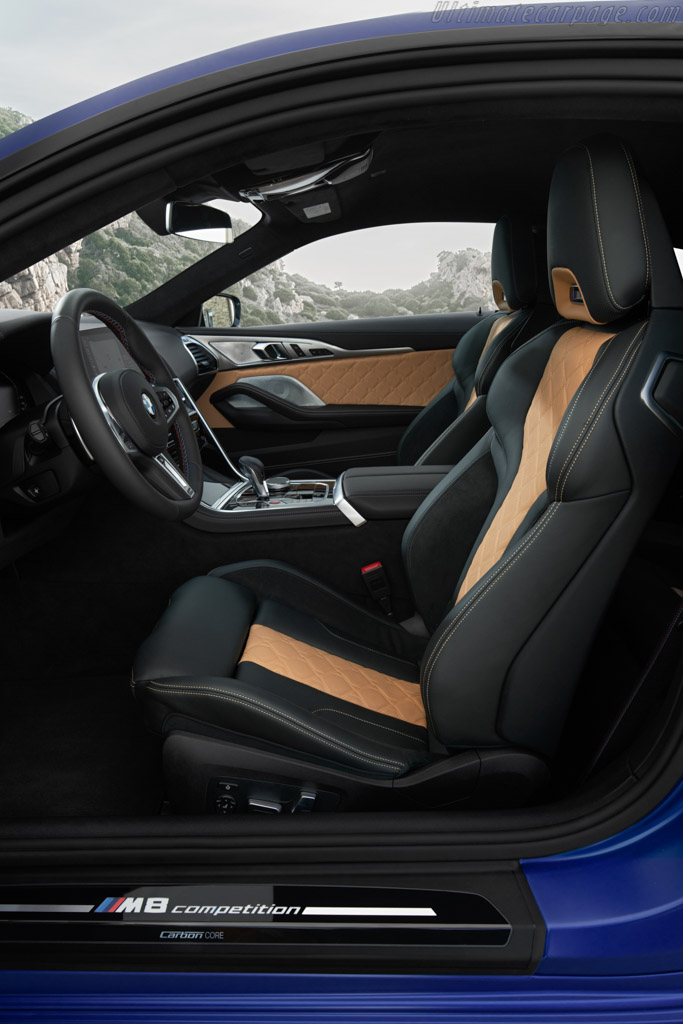 BMW M8 Competition Coupe