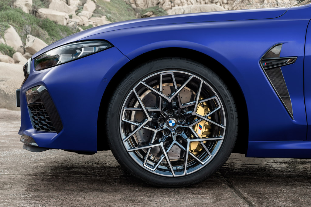 BMW M8 Competition Coupe