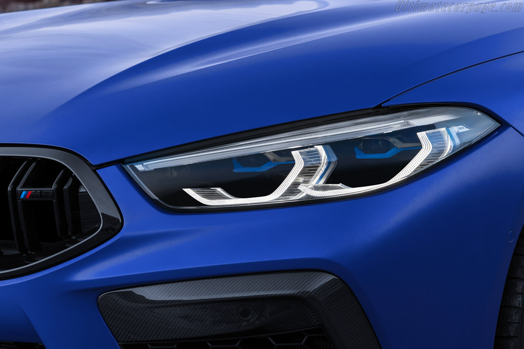 BMW M8 Competition Coupe