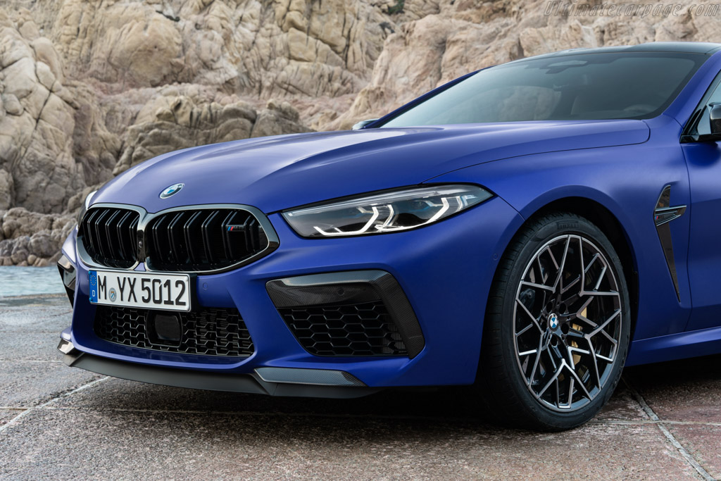 BMW M8 Competition Coupe