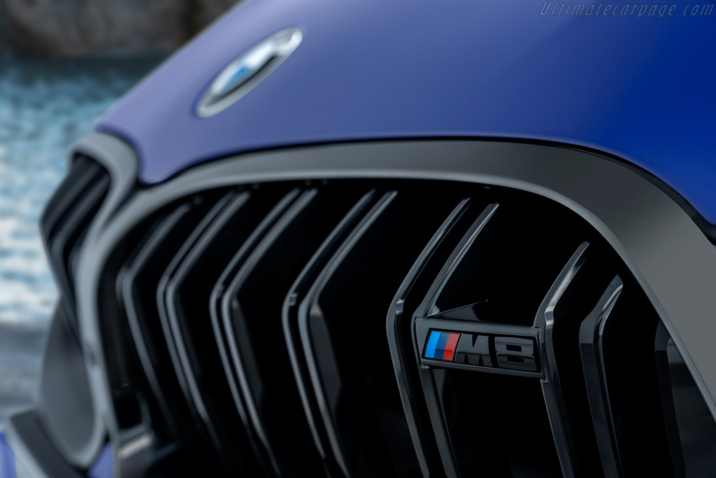 BMW M8 Competition Coupe