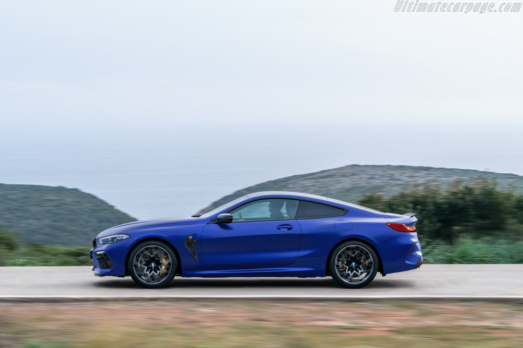 BMW M8 Competition Coupe