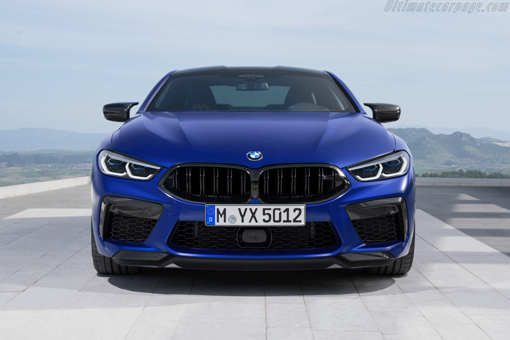 BMW M8 Competition Coupe