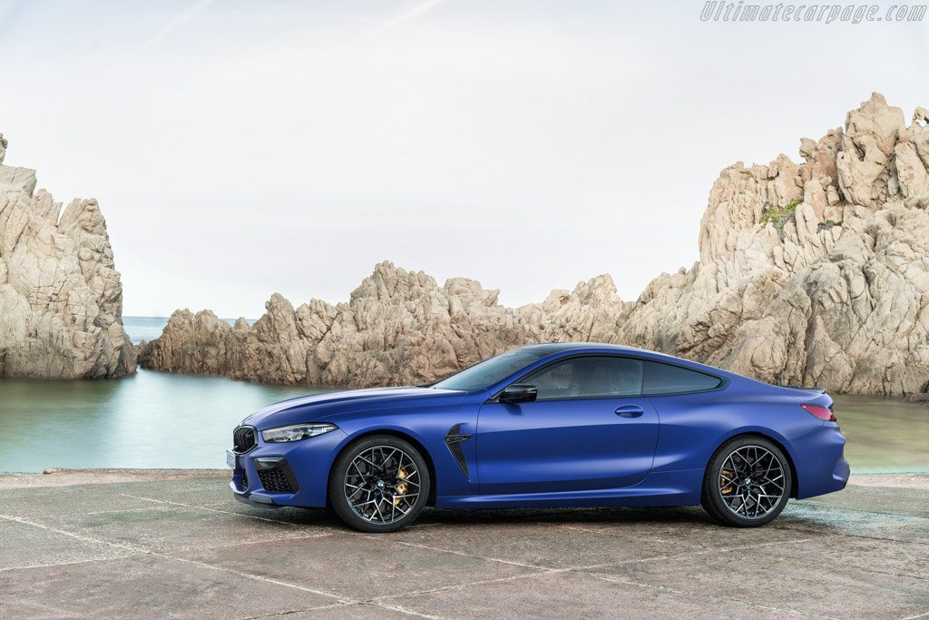 BMW M8 Competition Coupe
