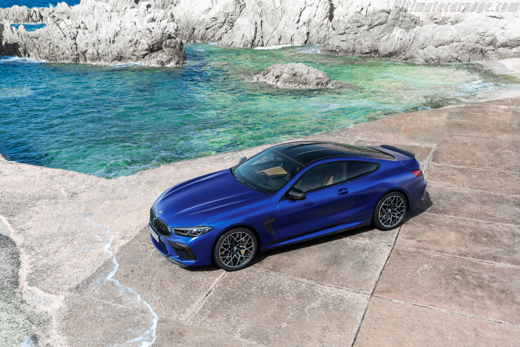 BMW M8 Competition Coupe