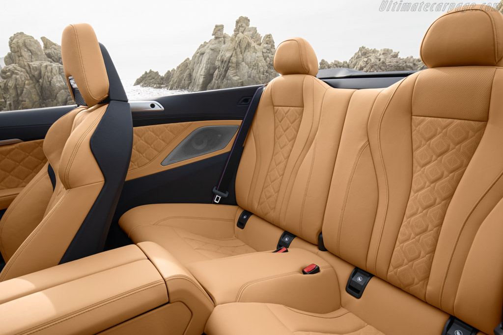 BMW M8 Competition Convertible