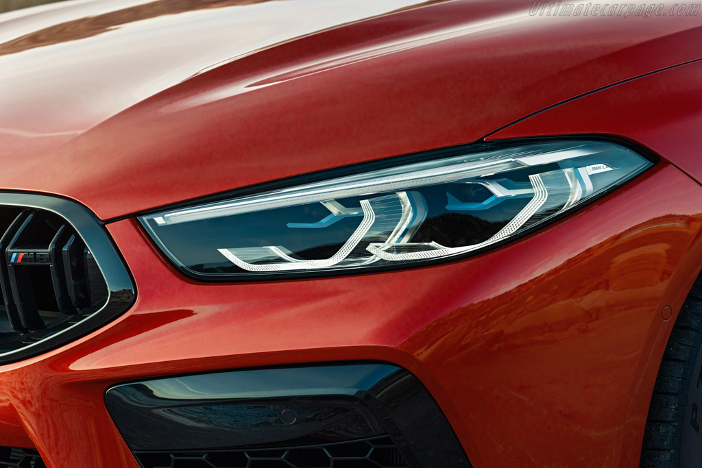 BMW M8 Competition Convertible