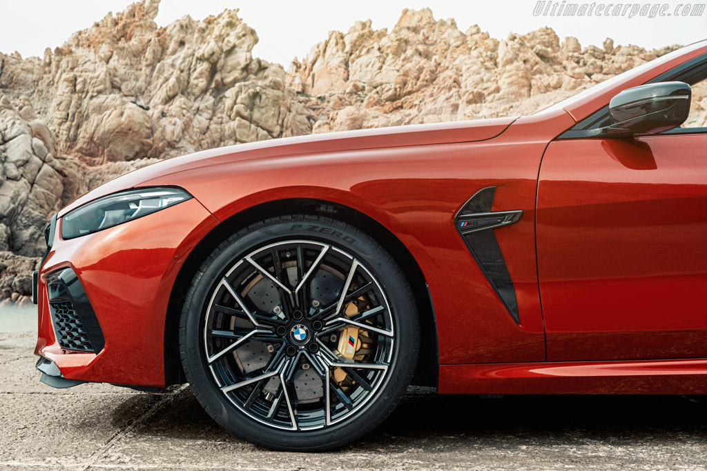 BMW M8 Competition Convertible