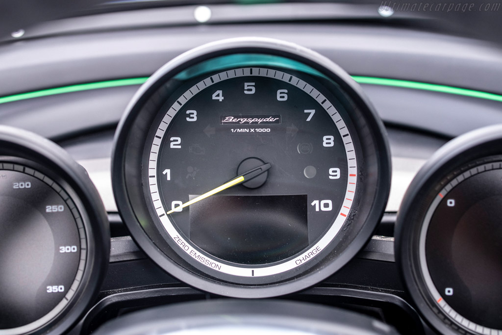 Porsche Boxster Bergspyder