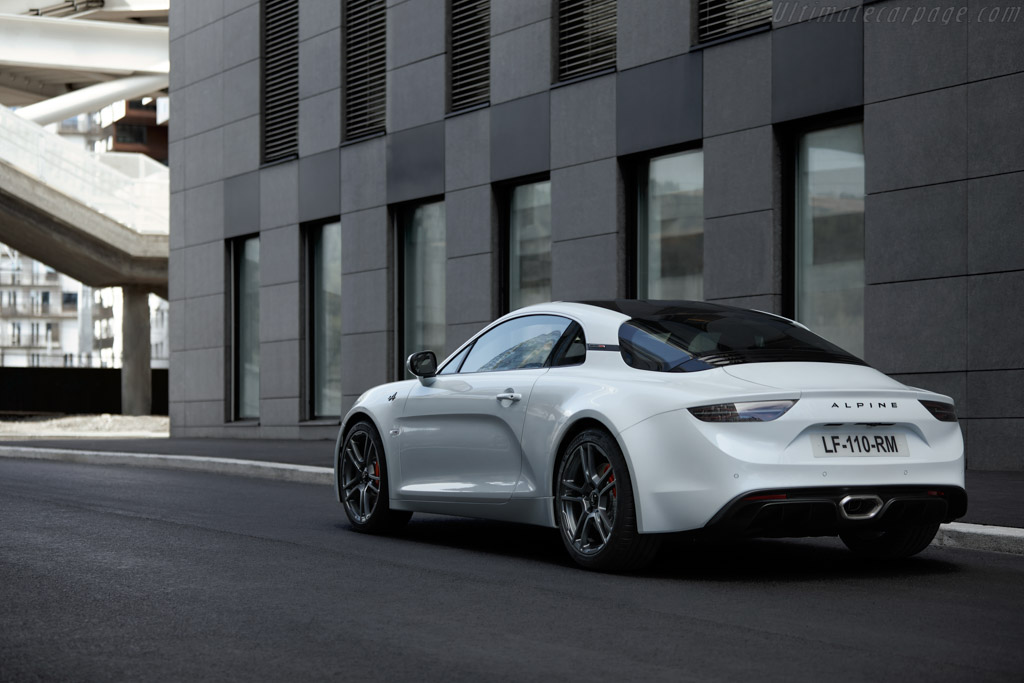 Alpine A110S