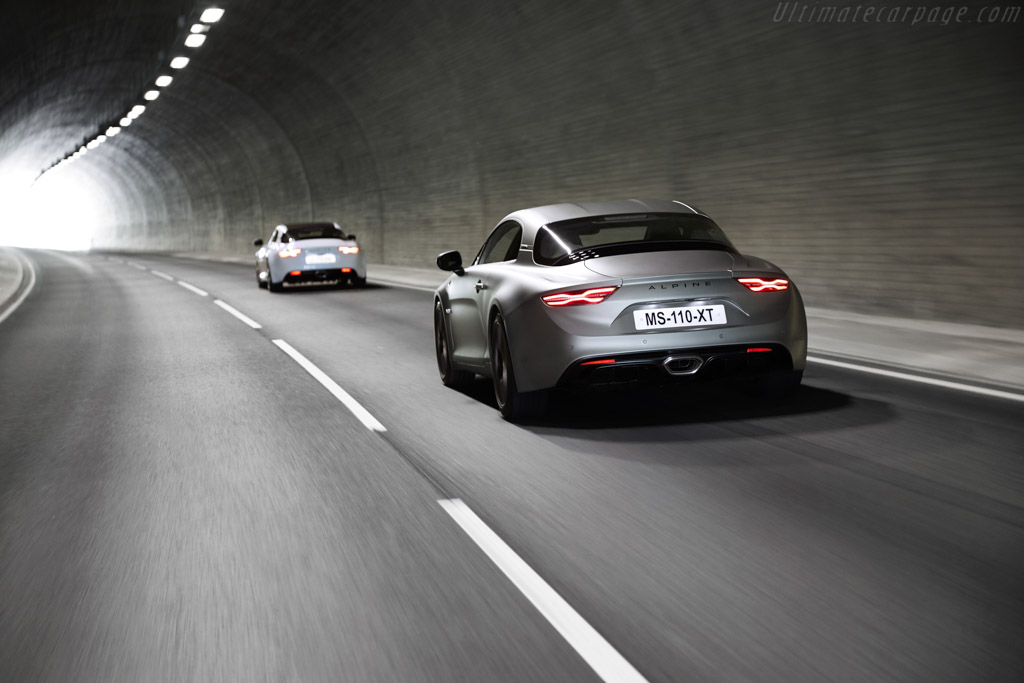 Alpine A110S