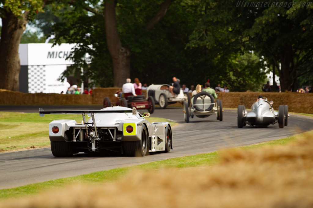 Sauber Mercedes C9 - Chassis: 89.C9.A1  - 2019 Goodwood Festival of Speed
