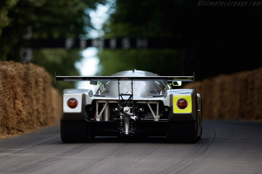 Sauber Mercedes C9 - Chassis: 89.C9.A1  - 2019 Goodwood Festival of Speed
