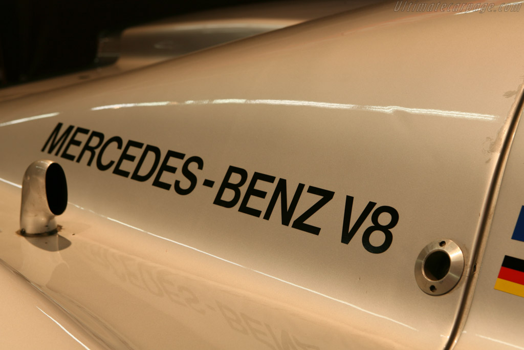 Sauber Mercedes C9 - Chassis: 87.C9.02  - 2006 Essen Motor Show