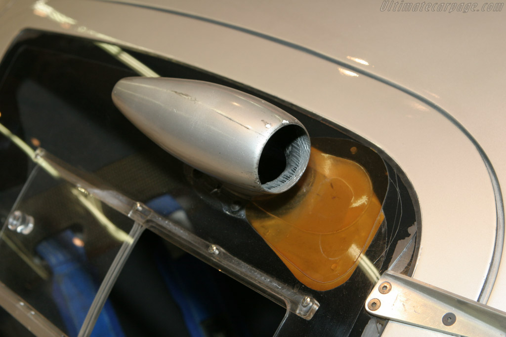 Sauber Mercedes C9 - Chassis: 87.C9.02  - 2006 Essen Motor Show