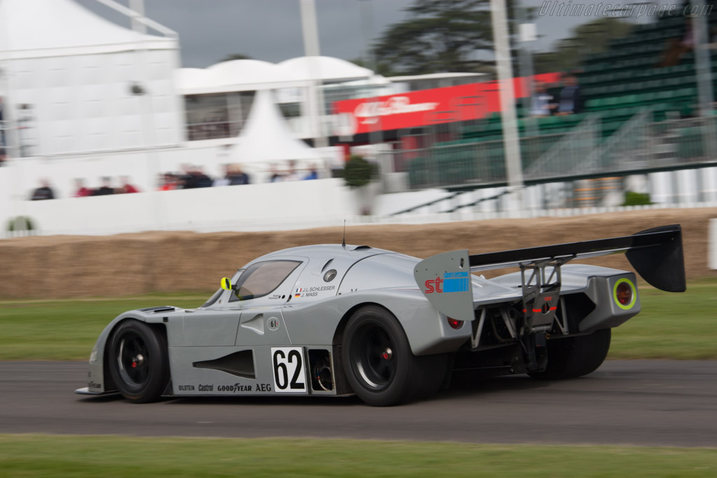 Sauber Mercedes C9 - Chassis: 88.C9.05  - 2012 Goodwood Festival of Speed