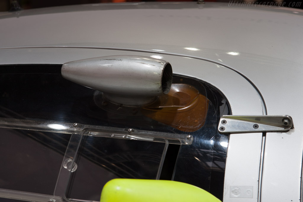 Sauber Mercedes C9 - Chassis: 87.C9.02  - 2012 Retromobile