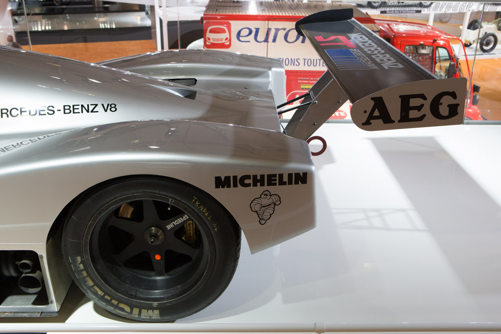 Sauber Mercedes C9 - Chassis: 88.C9.04  - 2014 Techno Classica