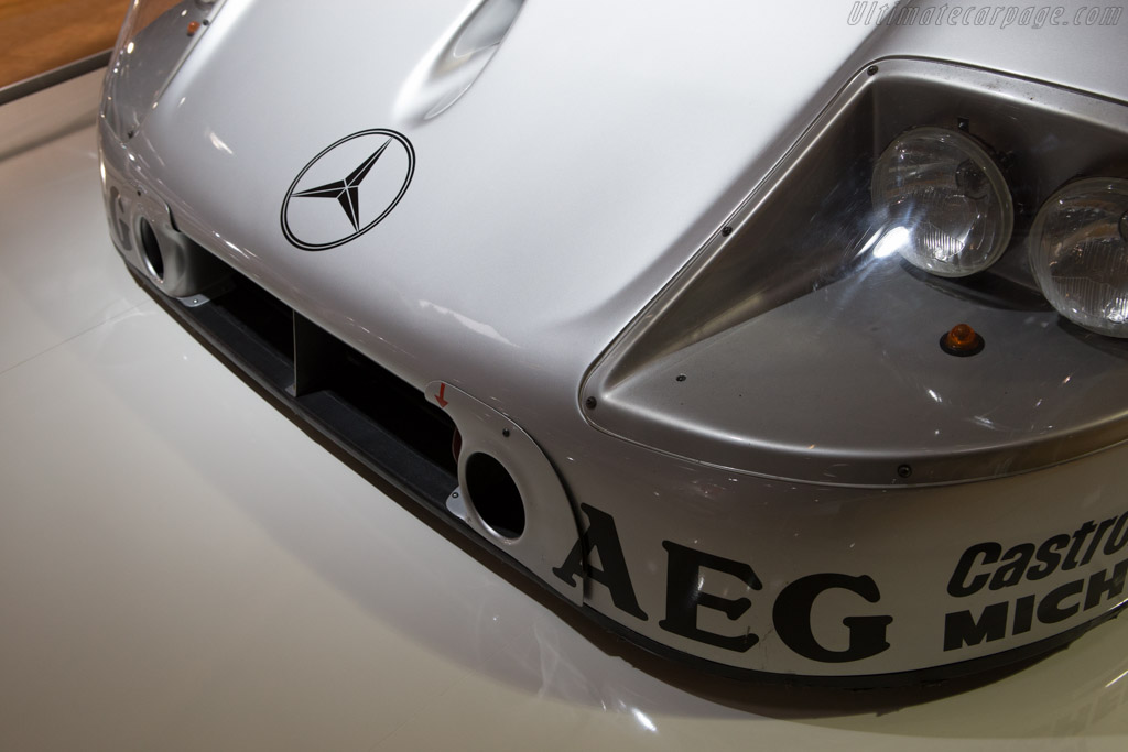 Sauber Mercedes C9 - Chassis: 88.C9.04  - 2014 Techno Classica