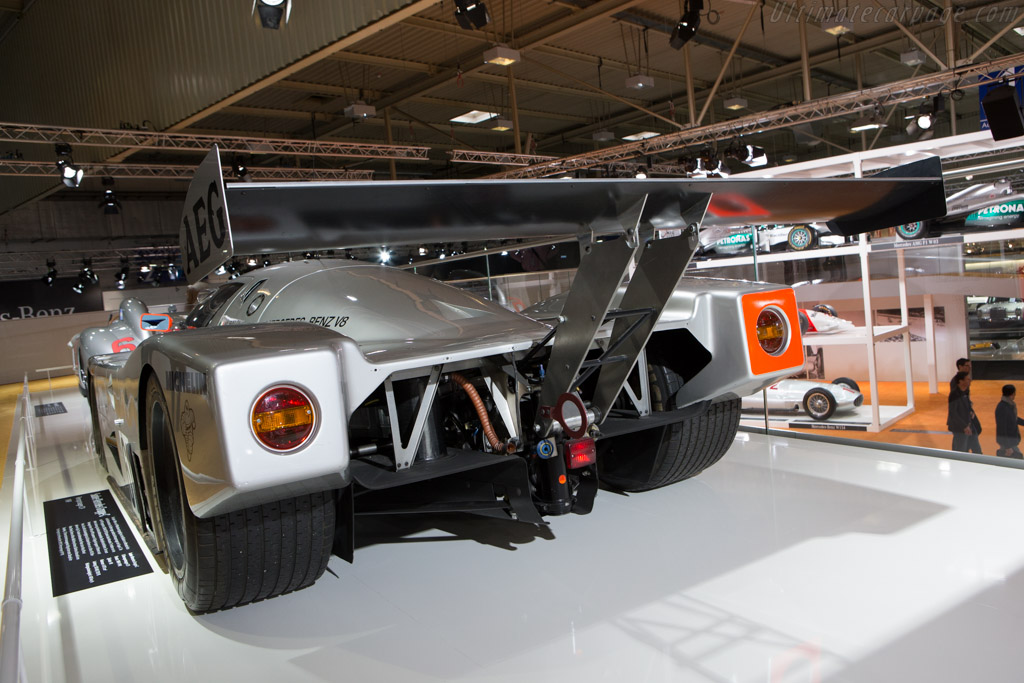 Sauber Mercedes C9 - Chassis: 88.C9.04  - 2014 Techno Classica