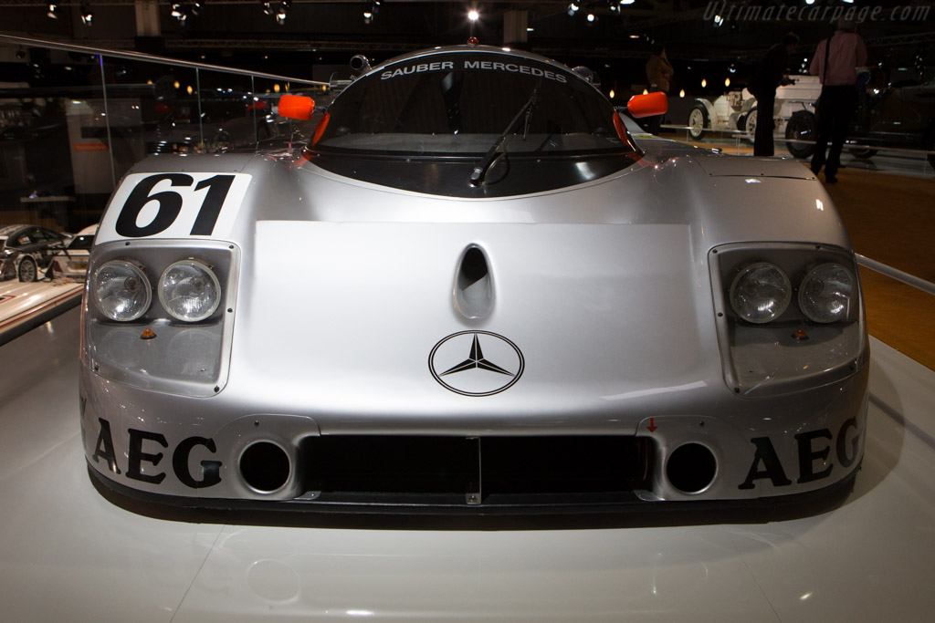 Sauber Mercedes C9 - Chassis: 88.C9.04  - 2014 Techno Classica