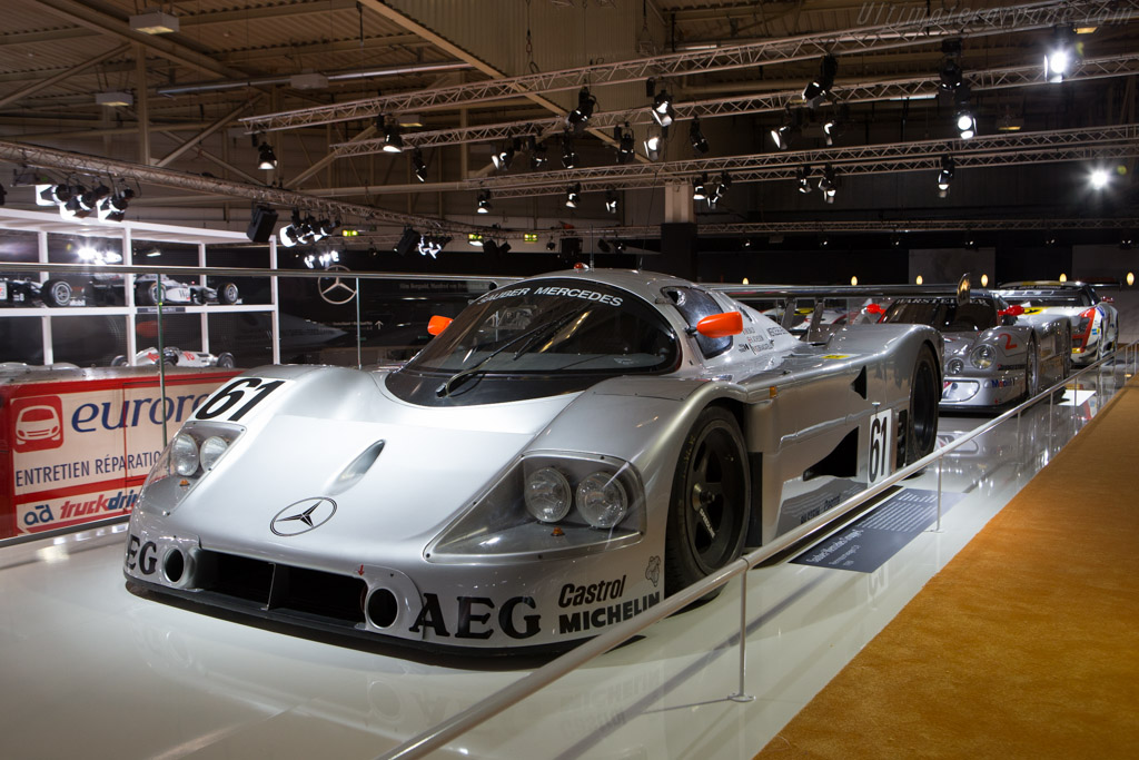 Sauber Mercedes C9 - Chassis: 88.C9.04  - 2014 Techno Classica
