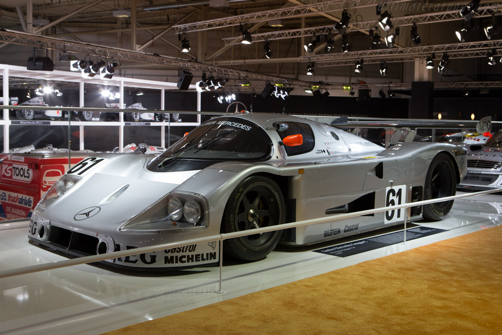 Sauber Mercedes C9 - Chassis: 88.C9.04  - 2014 Techno Classica