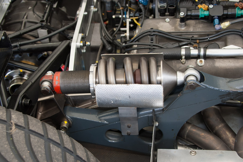 Sauber Mercedes C9 - Chassis: 88.C9.04  - 2014 Goodwood Festival of Speed