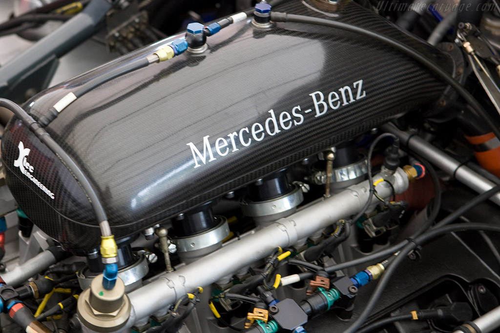 Sauber Mercedes C9 - Chassis: 88.C9.05  - 2008 Goodwood Festival of Speed