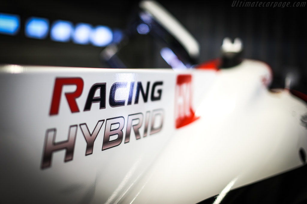 Toyota GR010 Hybrid