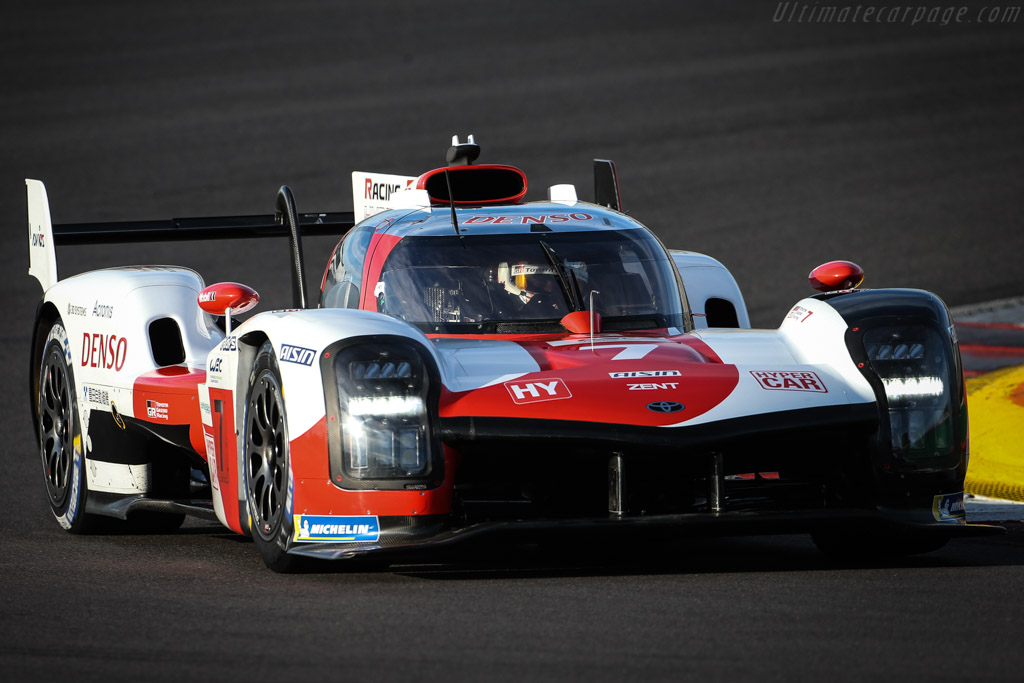 Toyota GR010 Hybrid