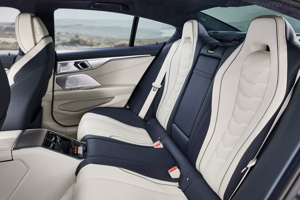BMW M850i xDrive Gran Coupe